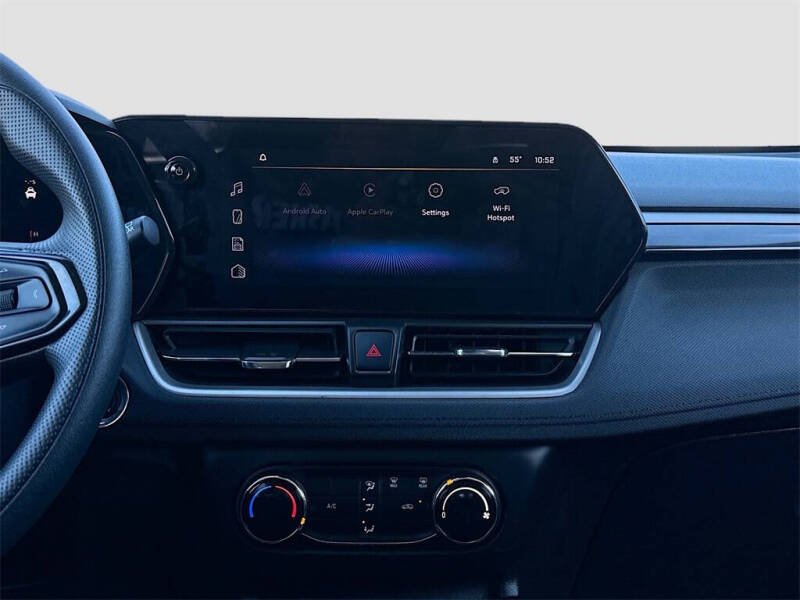 2025 Chevrolet TrailBlazer LS