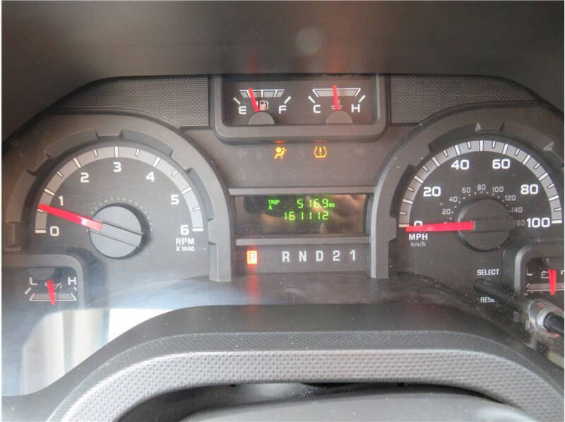 2013 Ford E-Series E-250