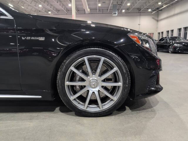 2015 Mercedes-Benz S-Class S 63 AMG