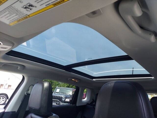 2018 Jeep Compass Altitude