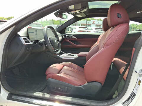 2025 BMW 4 Series 430i xDrive