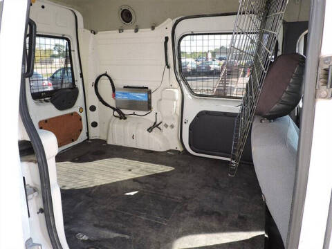 2013 Ford Transit Connect XLT