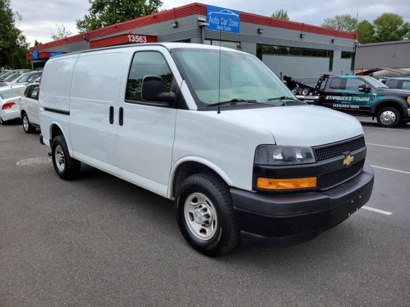 2019 Chevrolet Express 2500