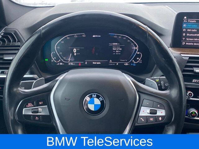 2021 BMW X3 xDrive30e