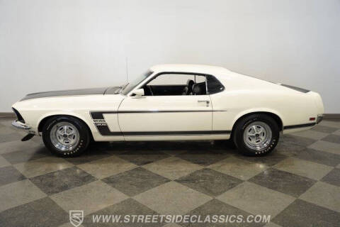 1969 Ford Mustang