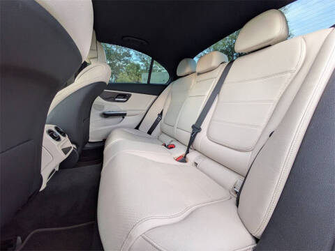 2023 Mercedes-Benz C-Class C 300 4MATIC