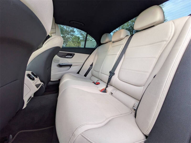 2023 Mercedes-Benz C-Class C 300 4MATIC