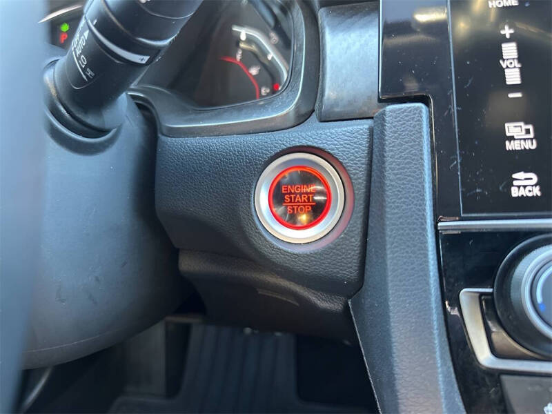 2017 Honda Civic Sport Touring