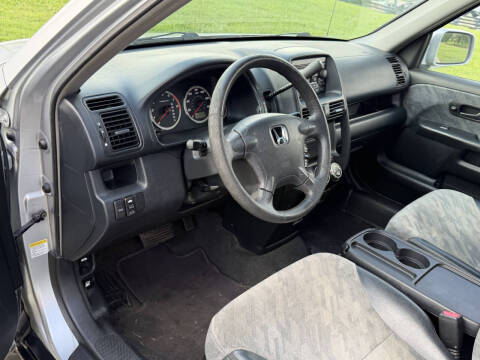 2004 Honda CR-V EX