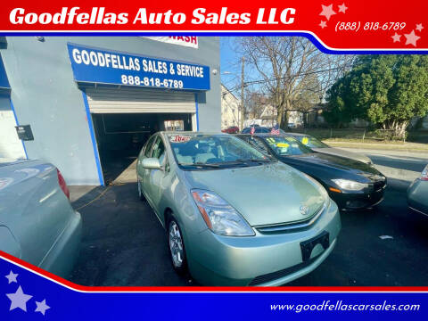 2009 Toyota Prius for sale at Goodfellas Auto Sales LLC in Clifton NJ