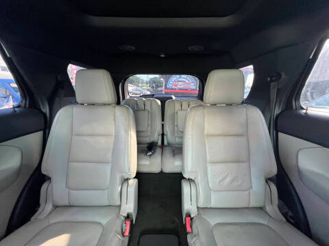 2014 Ford Explorer Limited