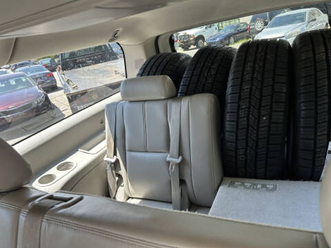 2012 GMC Yukon XL SLT