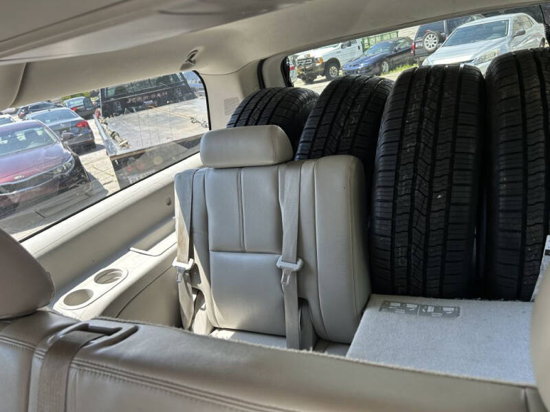 2012 GMC Yukon XL SLT