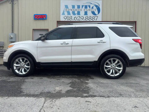 2014 Ford Explorer XLT