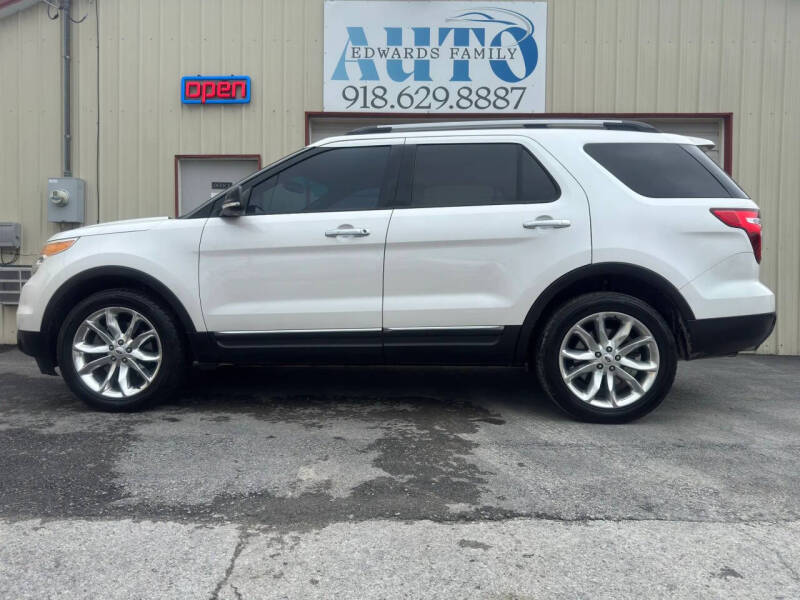 2014 Ford Explorer XLT