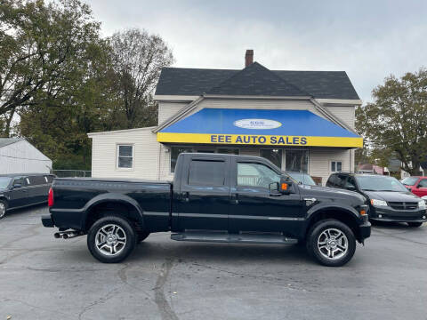2010 Ford F-350 Super Duty for sale at EEE AUTO SERVICES AND SALES LLC in Cincinnati OH