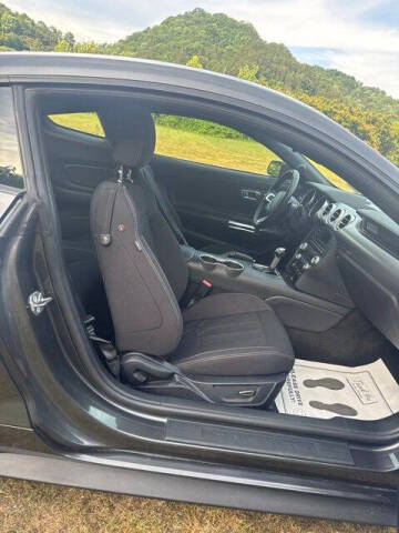 2018 Ford Mustang GT