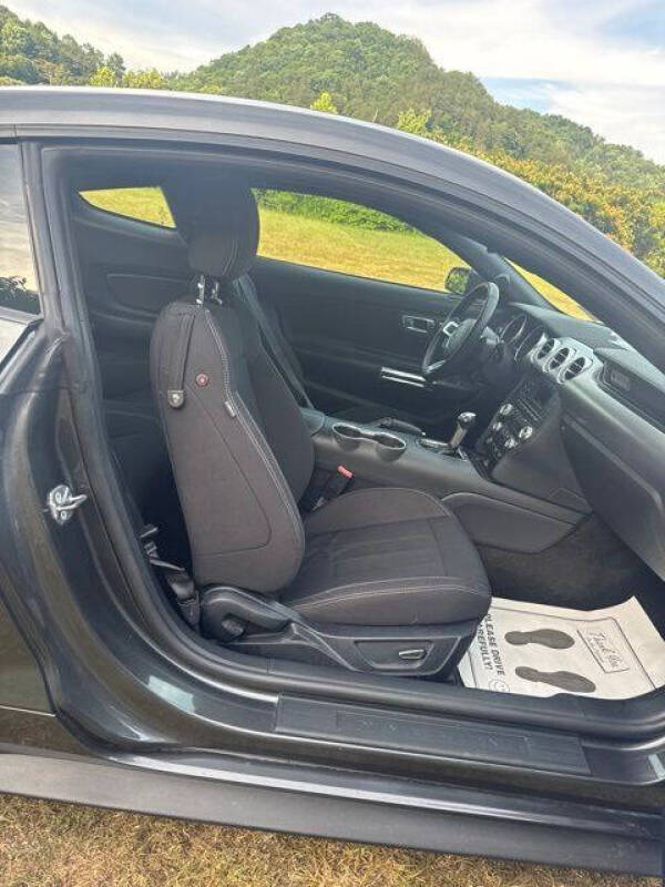 2018 Ford Mustang GT