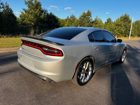 2019 Dodge Charger SXT
