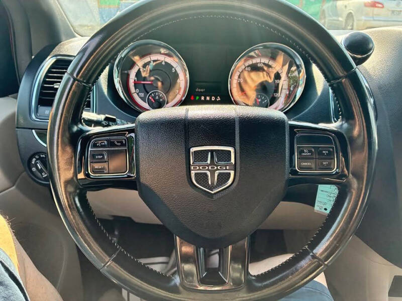 2020 Dodge Grand Caravan SXT