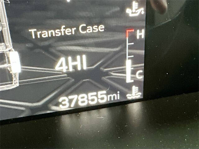 2023 GMC Canyon Elevation