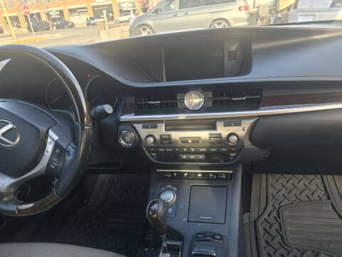 2013 Lexus ES 350
