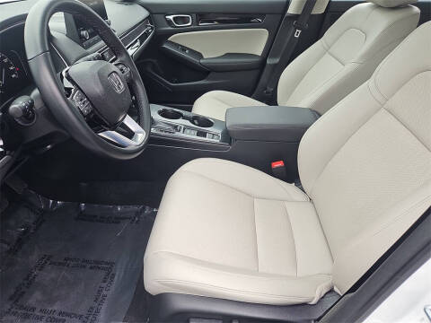 2024 Honda Civic EX-L