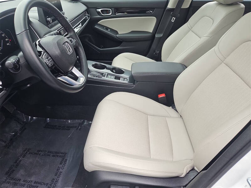 2024 Honda Civic EX-L