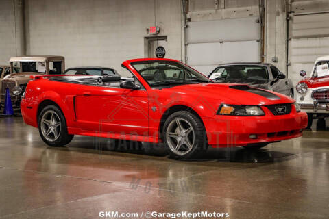 1999 Ford Mustang GT