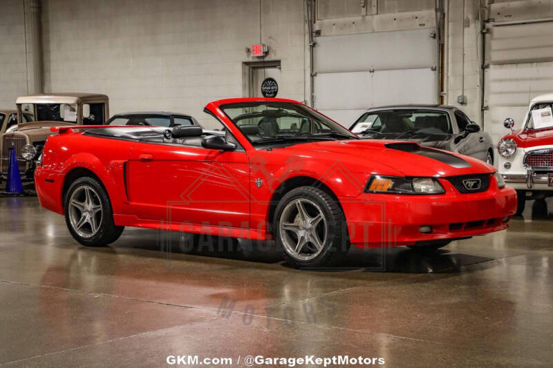 1999 Ford Mustang GT