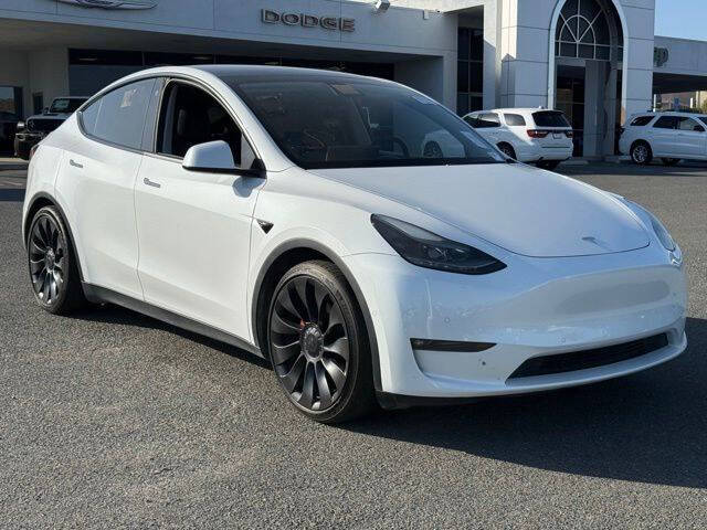 2022 Tesla Model Y Performance