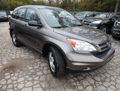 2010 Honda CR-V LX