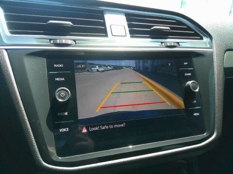 2024 Volkswagen Tiguan SE R-Line Black 4Motion