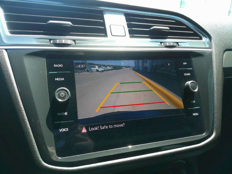 2024 Volkswagen Tiguan SE R-Line Black 4Motion