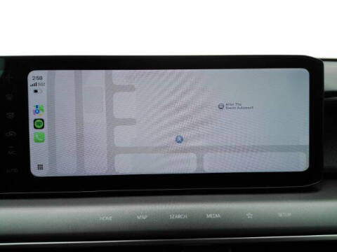 2025 Kia EV9 Wind