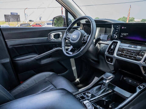 2021 Kia Sorento