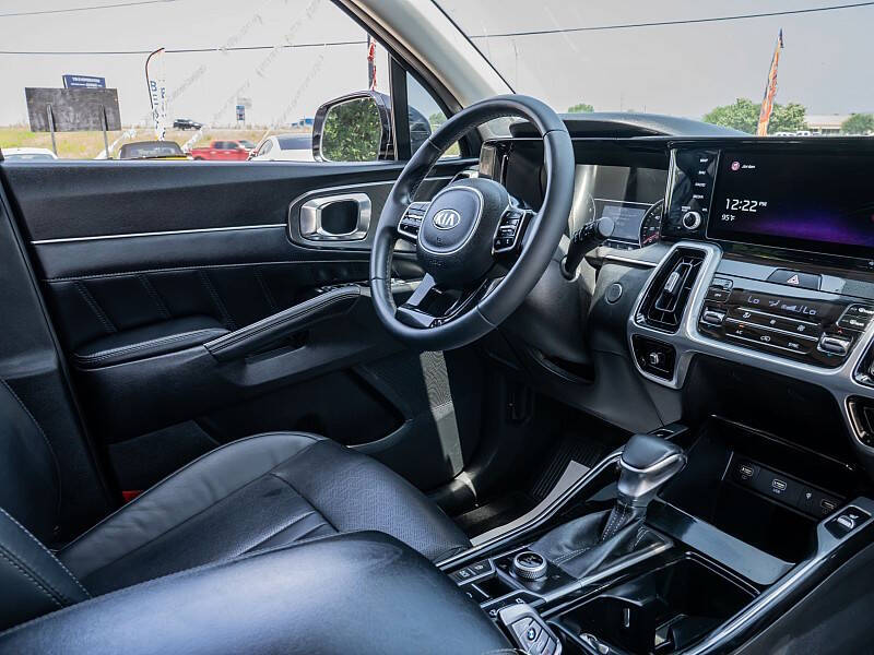 2021 Kia Sorento