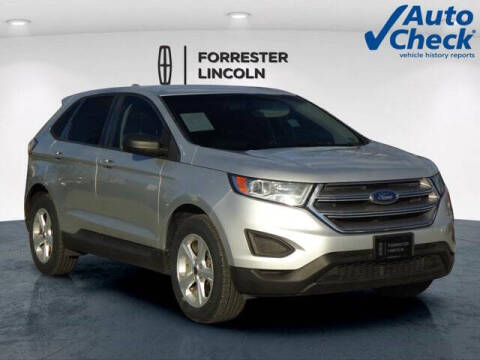 2018 Ford Edge SE