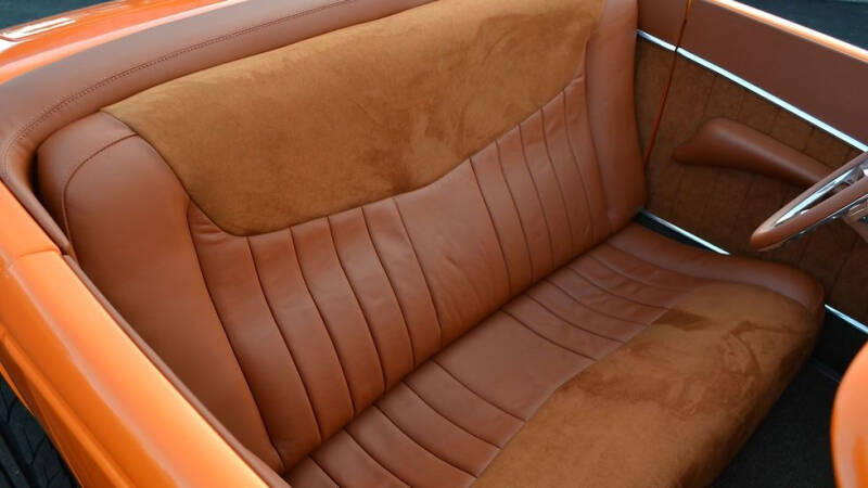 1933 Ford Roadster