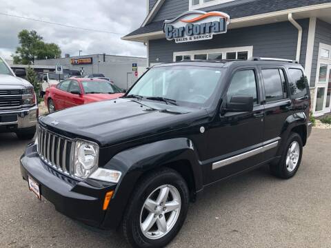2010 Jeep Liberty for sale at Car Corral in Kenosha WI
