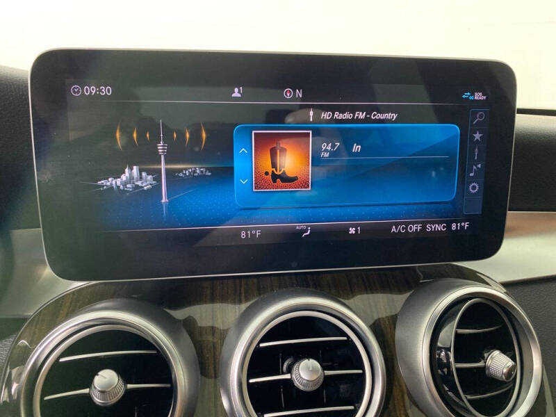 2019 Mercedes-Benz C-Class C 300