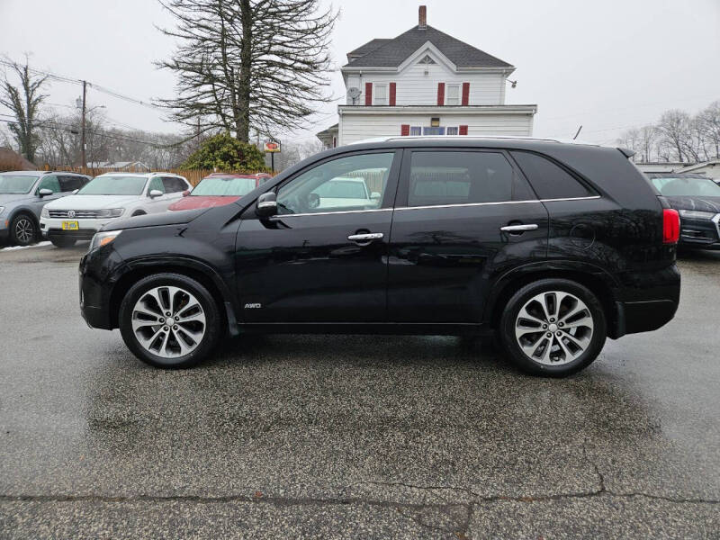 2014 Kia Sorento SX