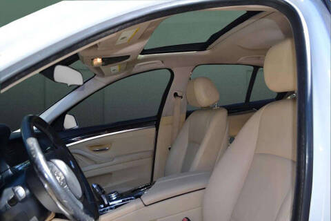 2015 BMW 5 Series 535i