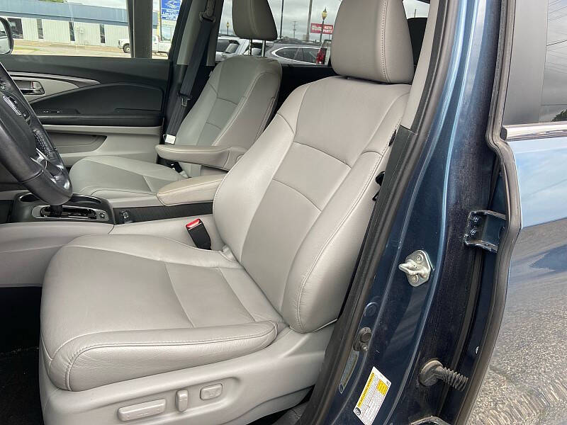 2019 Honda Pilot EX-L
