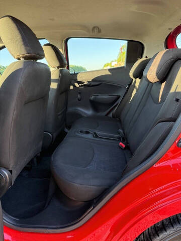 2021 Chevrolet Spark LS CVT