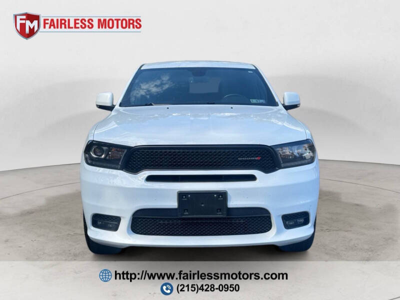 2020 Dodge Durango GT Plus