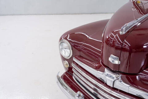 1948 Ford Super Deluxe
