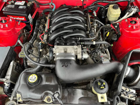 2006 Ford Mustang GT Deluxe