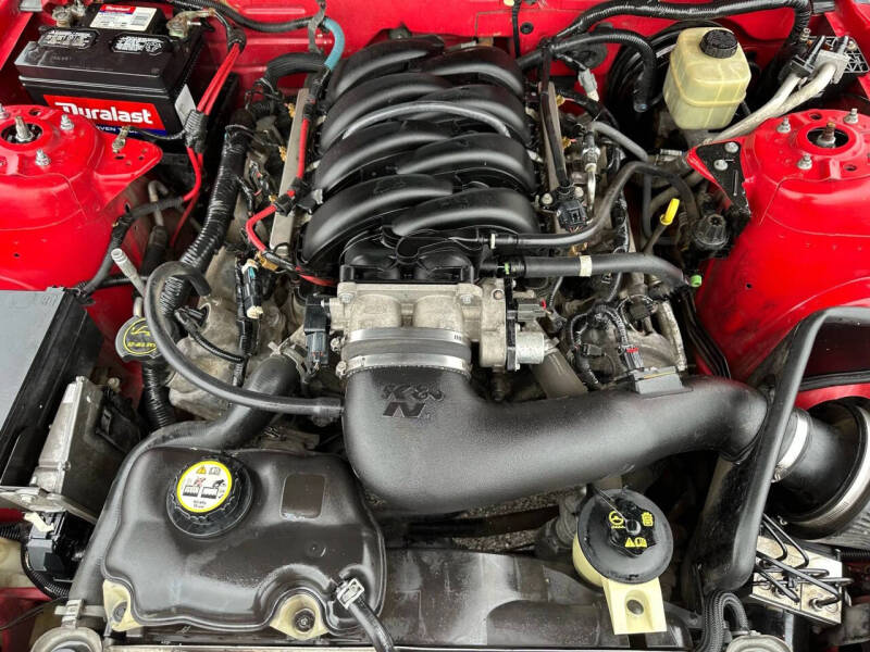 2006 Ford Mustang GT Deluxe