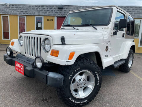 Jeep Wrangler For Sale in Wheat Ridge, CO - Superior Auto Sales, LLC